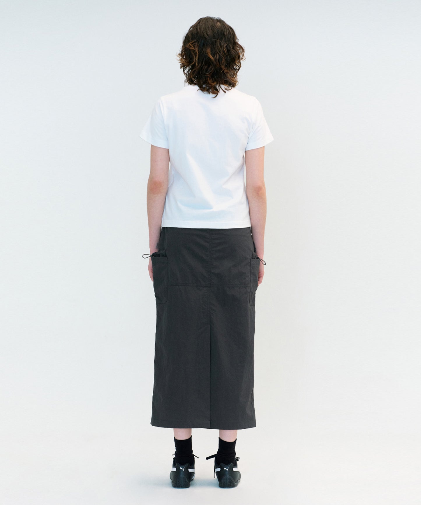 W CLASSIC LOGO TEE