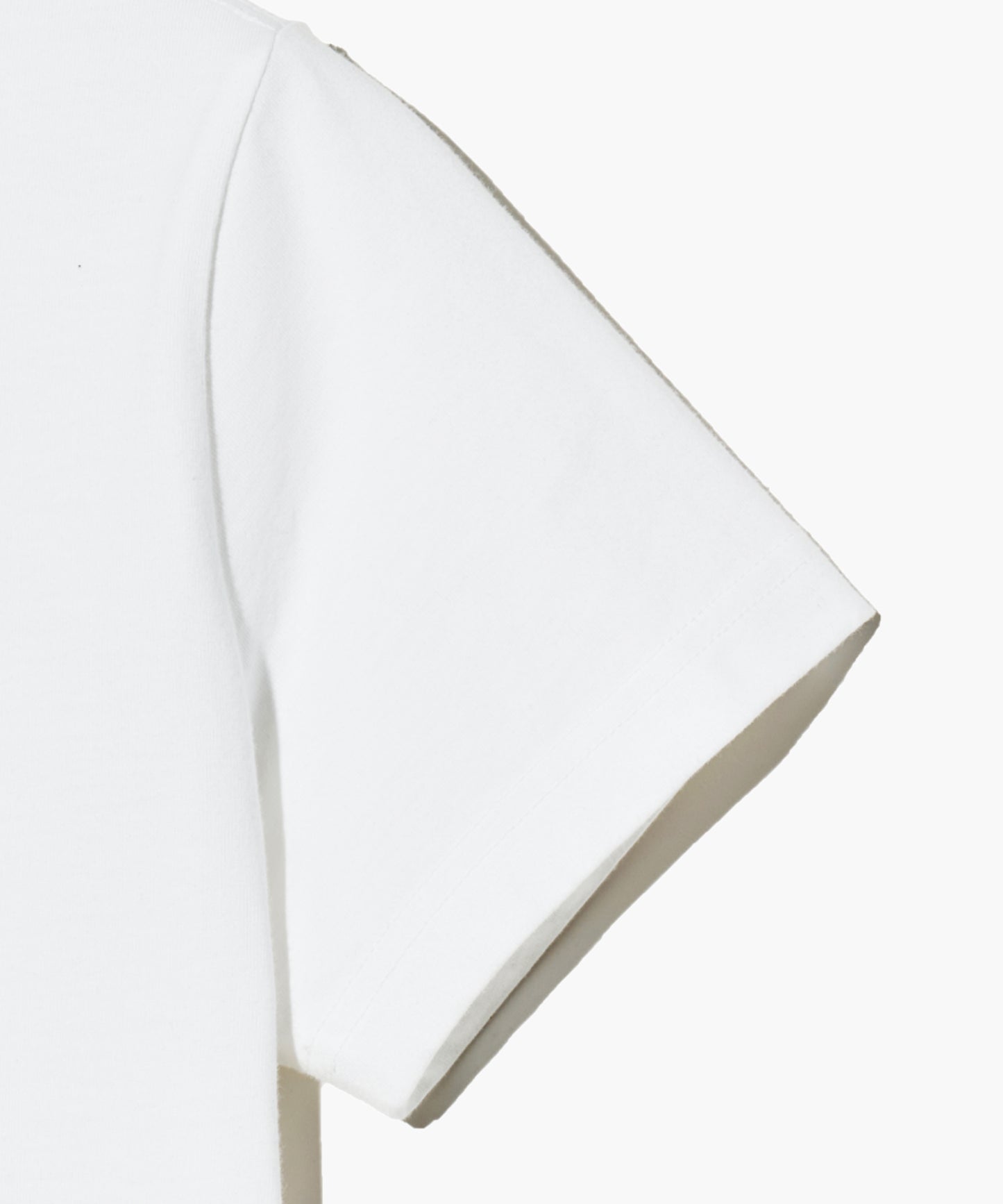 W CLASSIC LOGO TEE