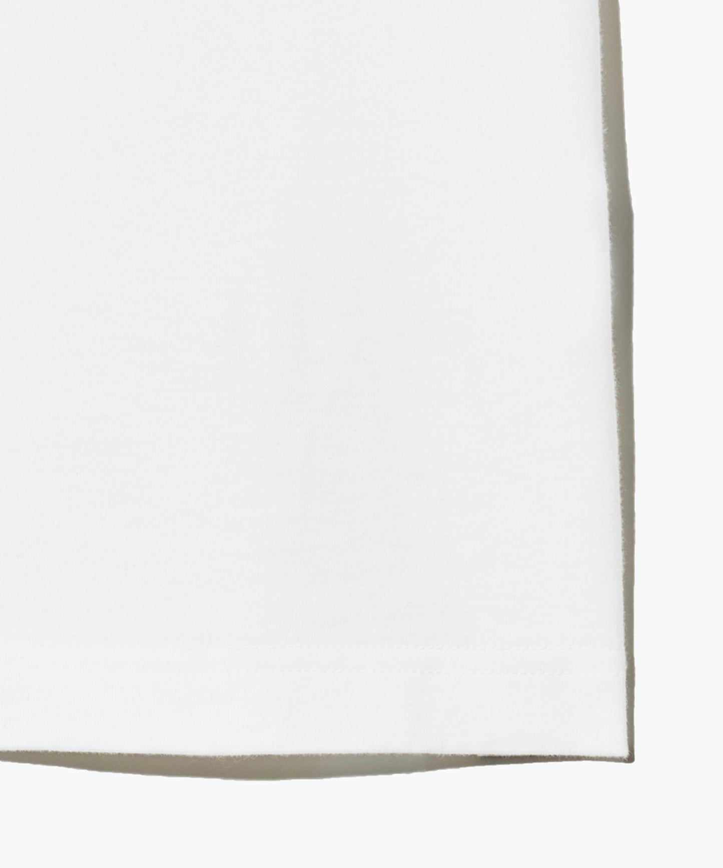 W CLASSIC LOGO TEE