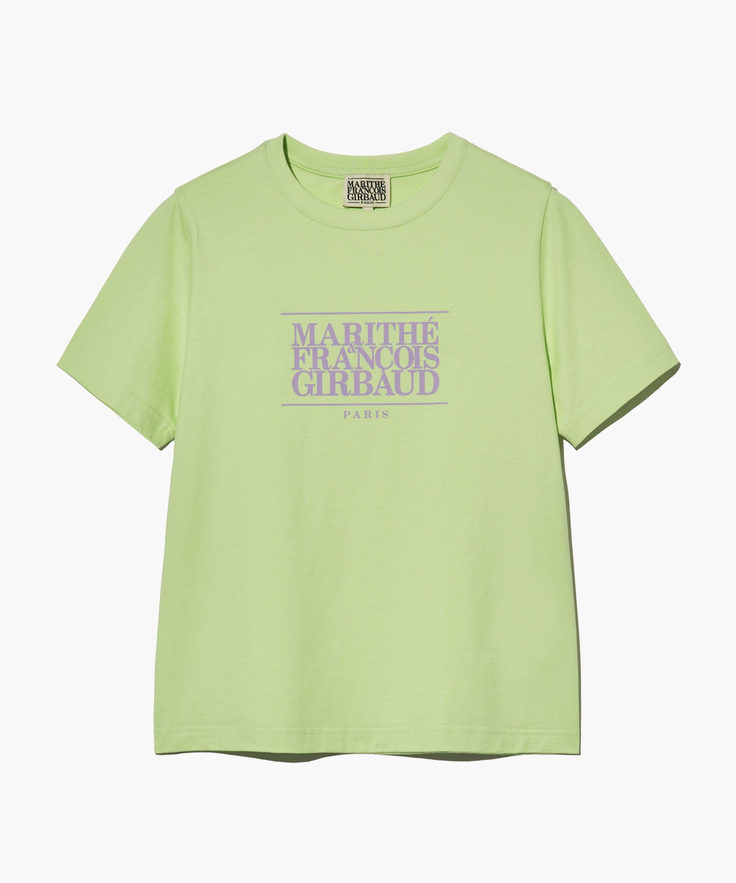 W CLASSIC LOGO TEE