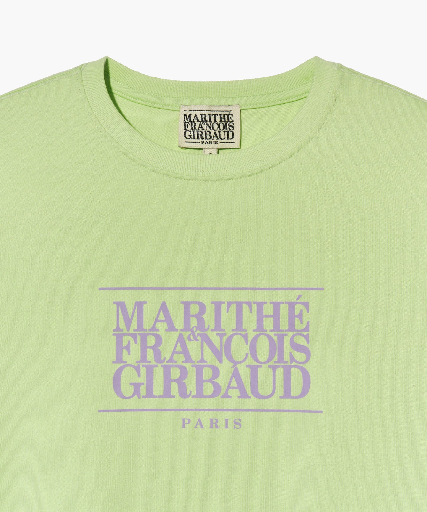 W CLASSIC LOGO TEE