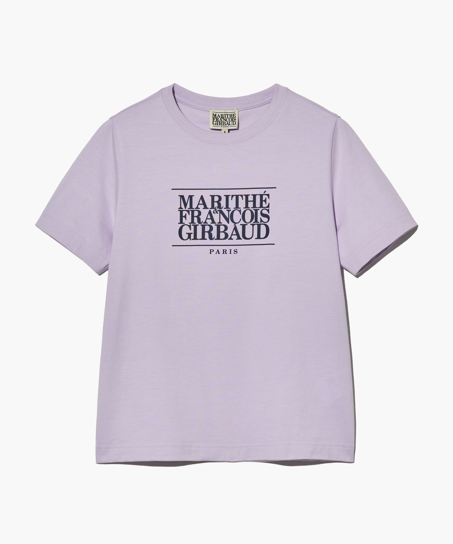 W CLASSIC LOGO TEE