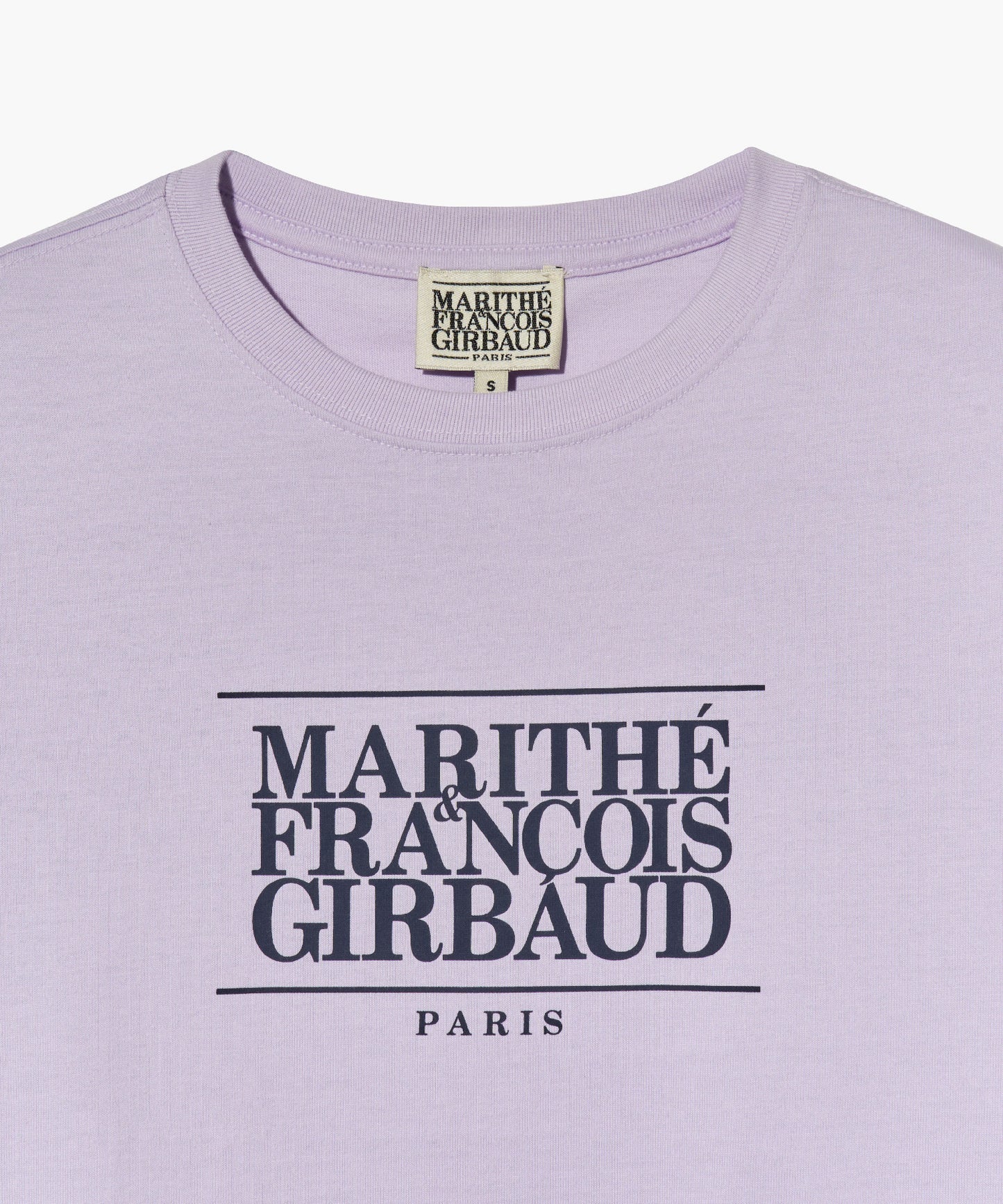 W CLASSIC LOGO TEE