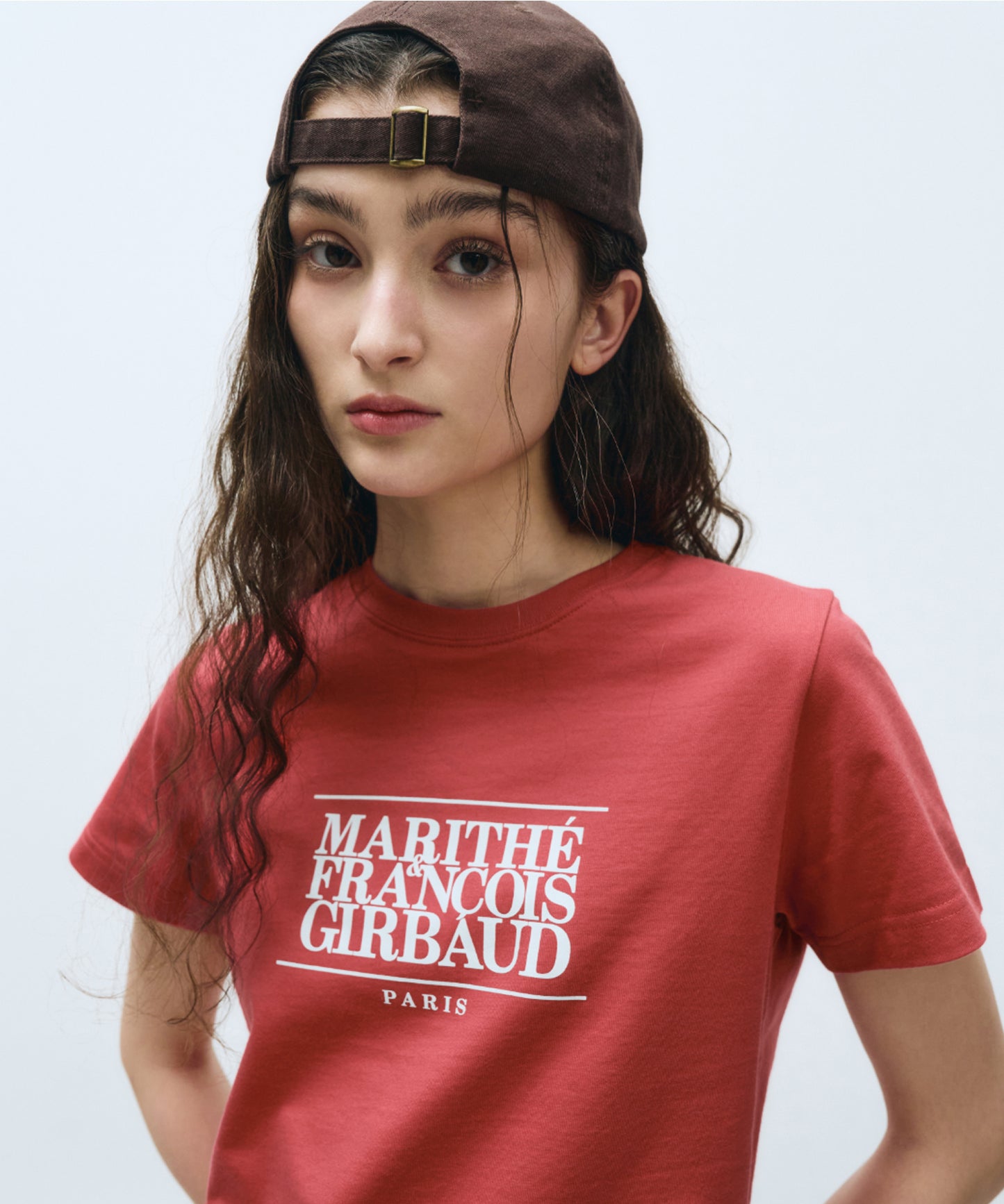 W CLASSIC LOGO TEE