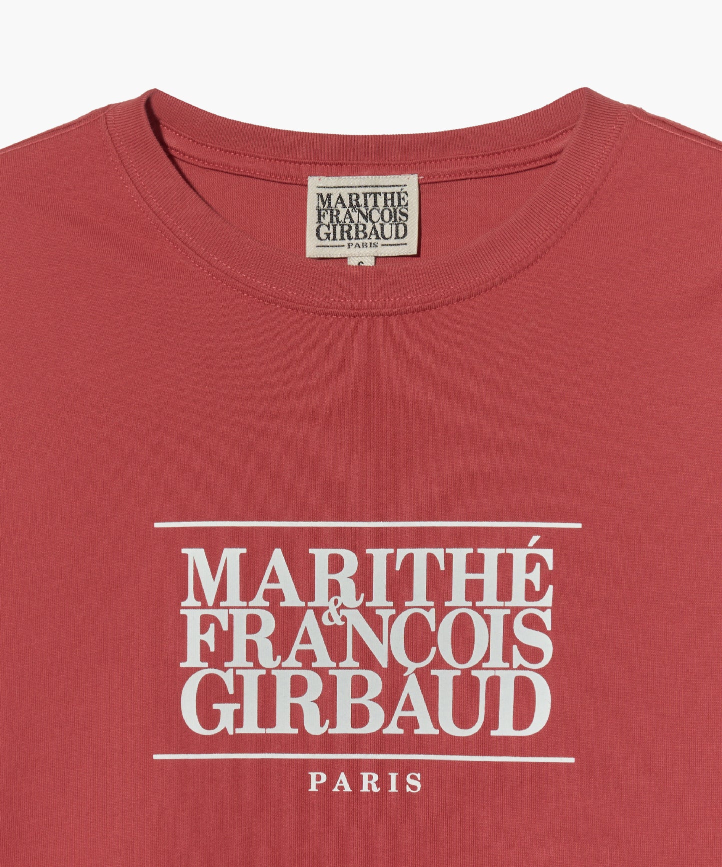 W CLASSIC LOGO TEE