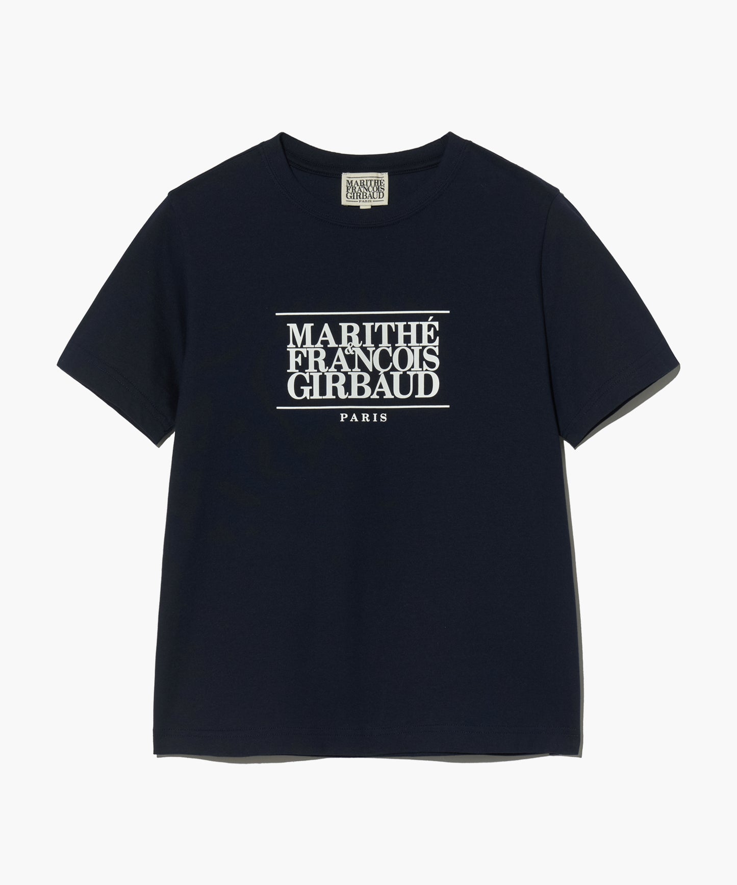 W CLASSIC LOGO TEE