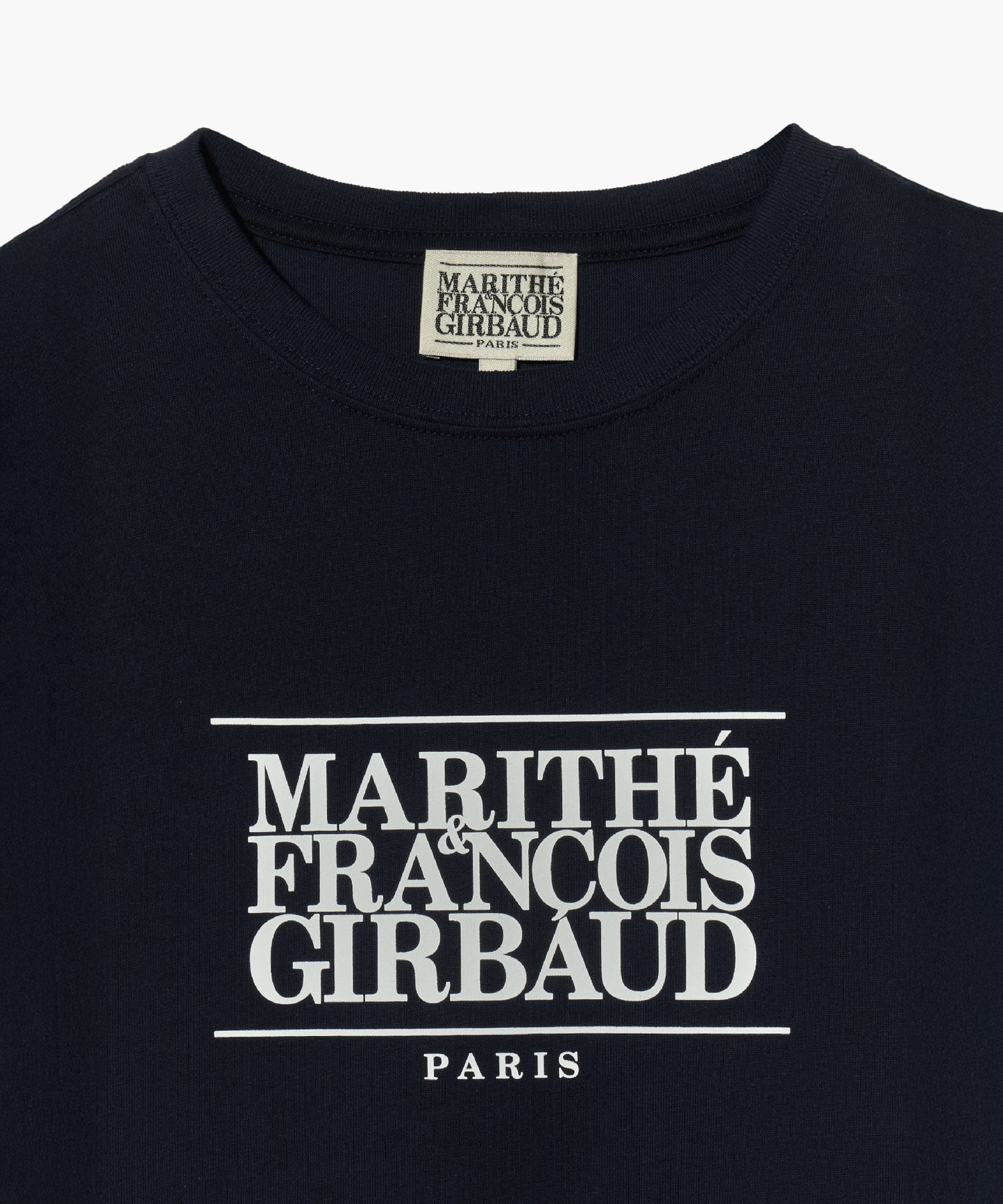 W CLASSIC LOGO TEE
