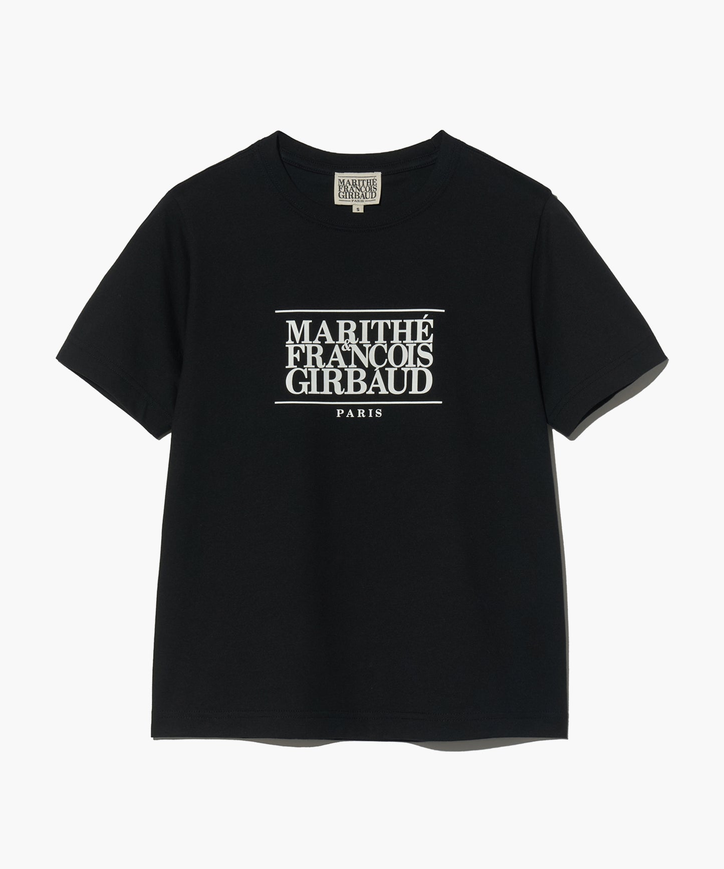 W CLASSIC LOGO TEE