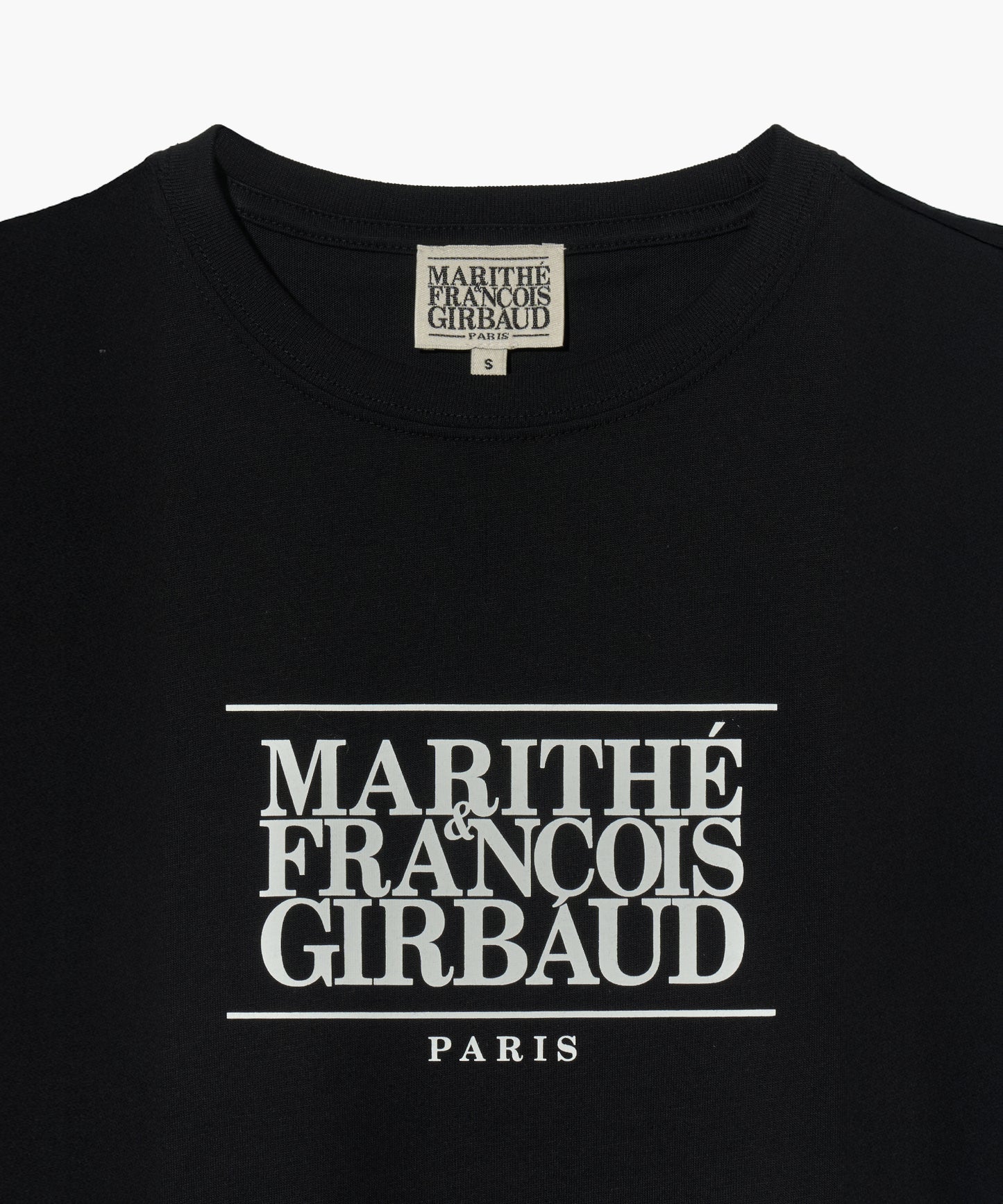 W CLASSIC LOGO TEE