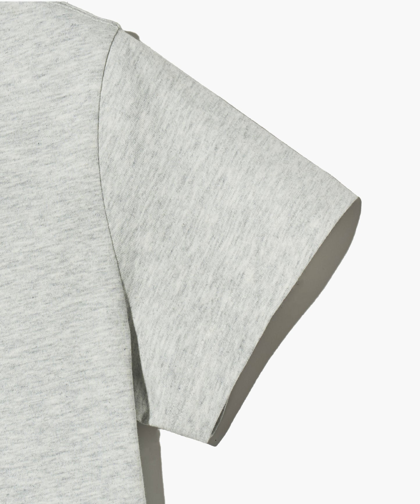 W CLASSIC LOGO CROP TEE