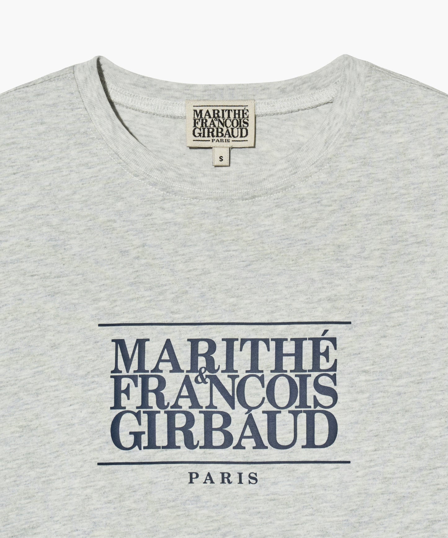 W CLASSIC LOGO CROP TEE