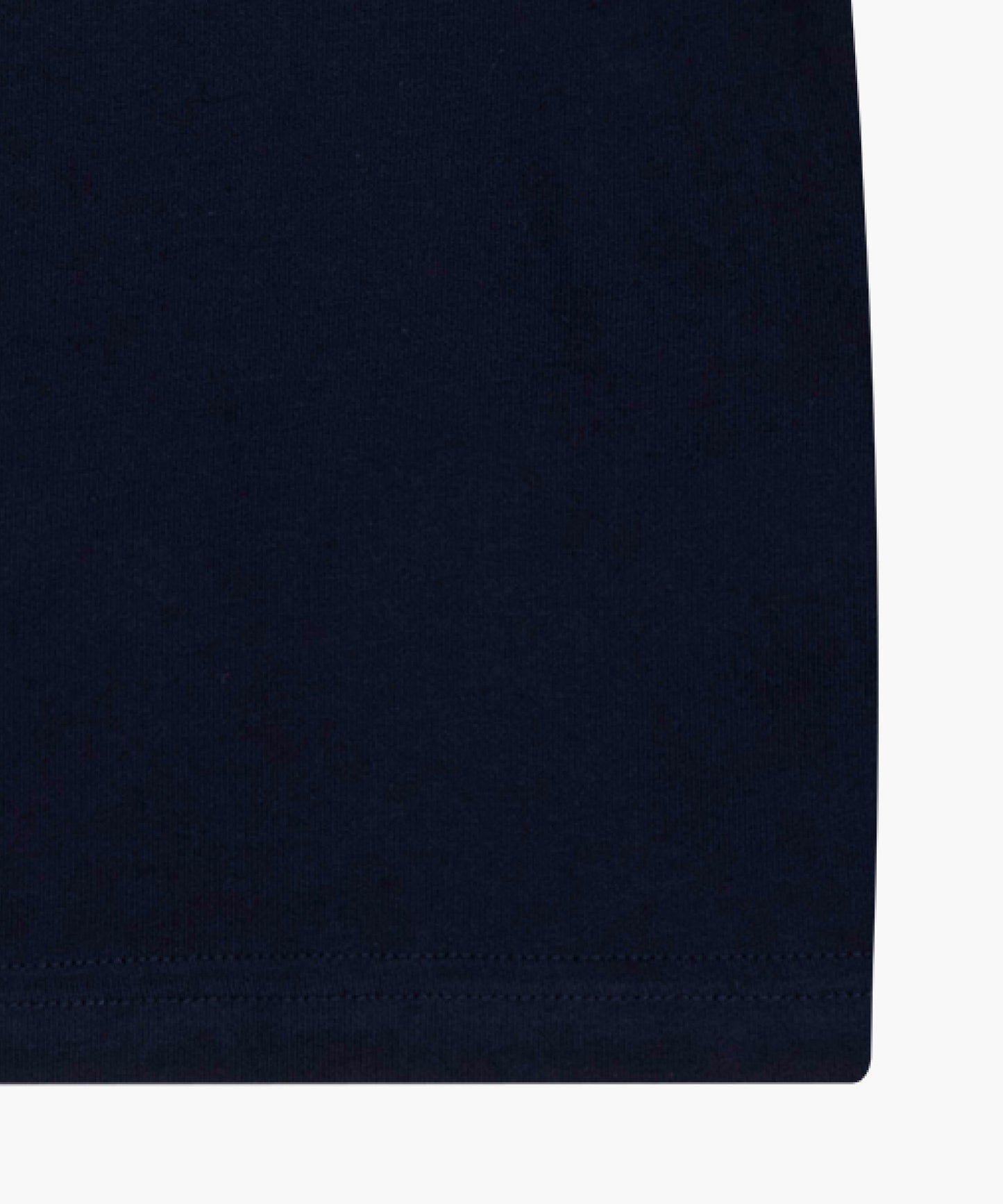 W CLASSIC LOGO CROP TEE