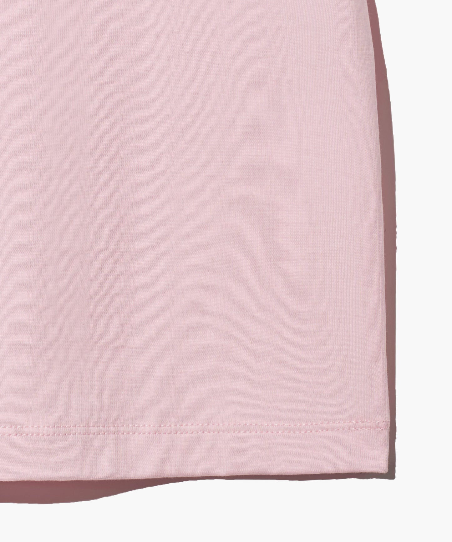 W CLASSIC LOGO RINGER TEE