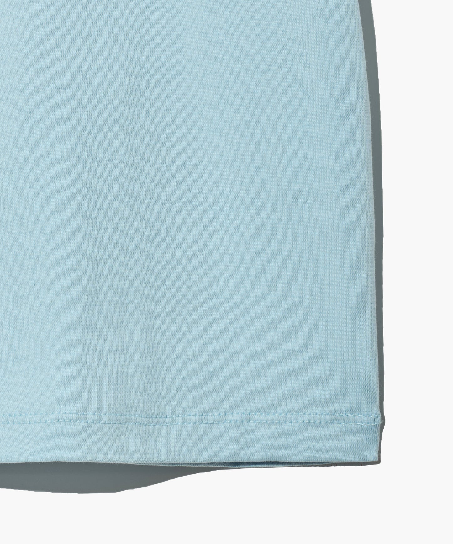 W CLASSIC LOGO RINGER TEE