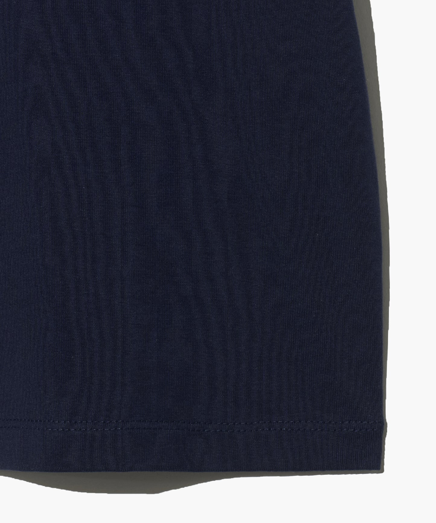W CLASSIC LOGO RINGER TEE