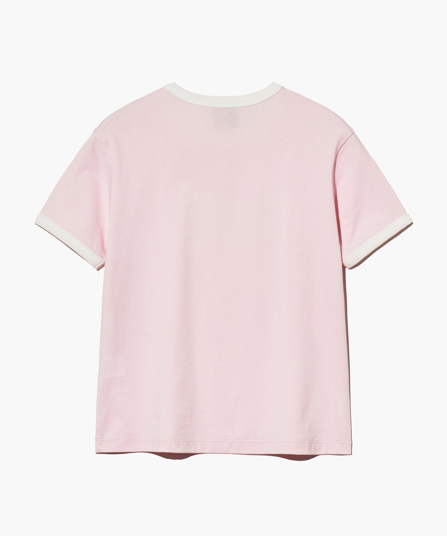 W VINTAGE BASEBALL RINGER TEE