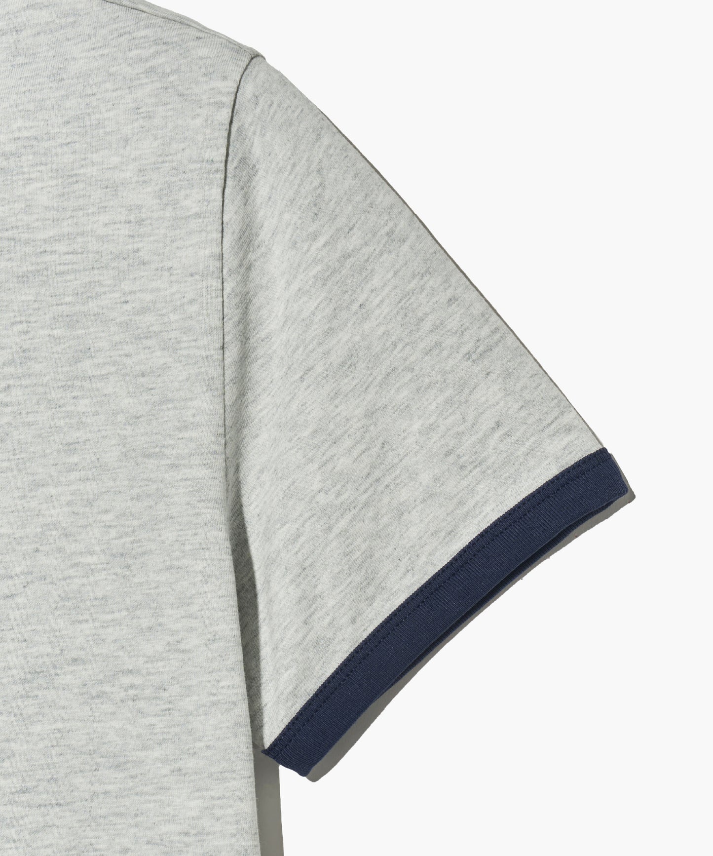 W VINTAGE BASEBALL RINGER TEE