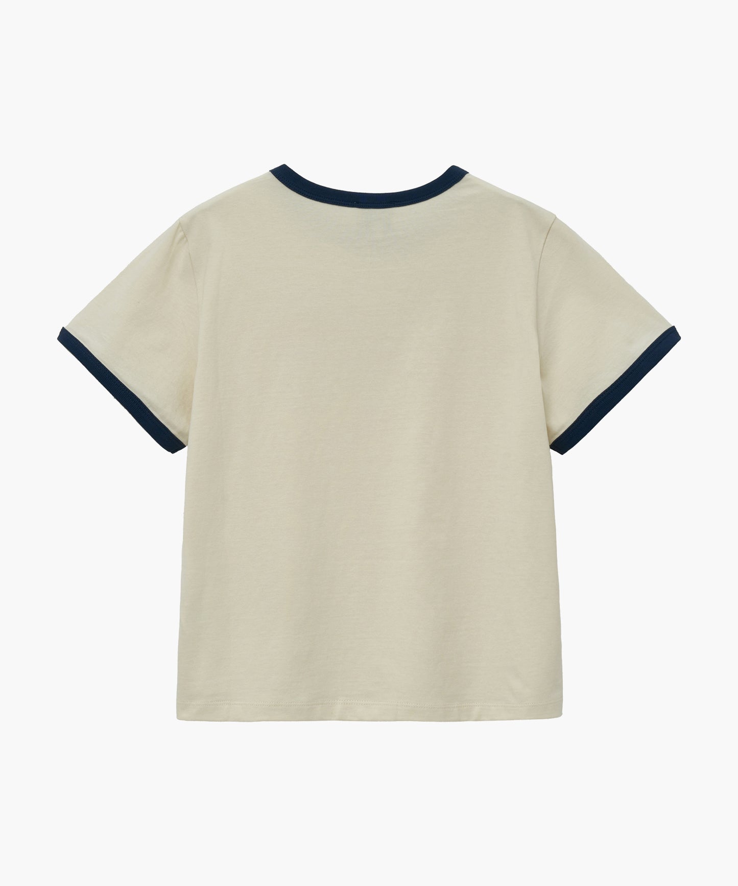 W VINTAGE BASEBALL RINGER TEE