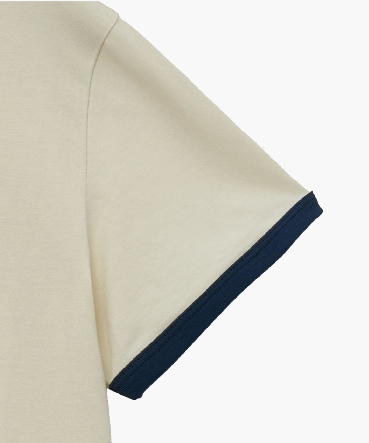 W VINTAGE BASEBALL RINGER TEE