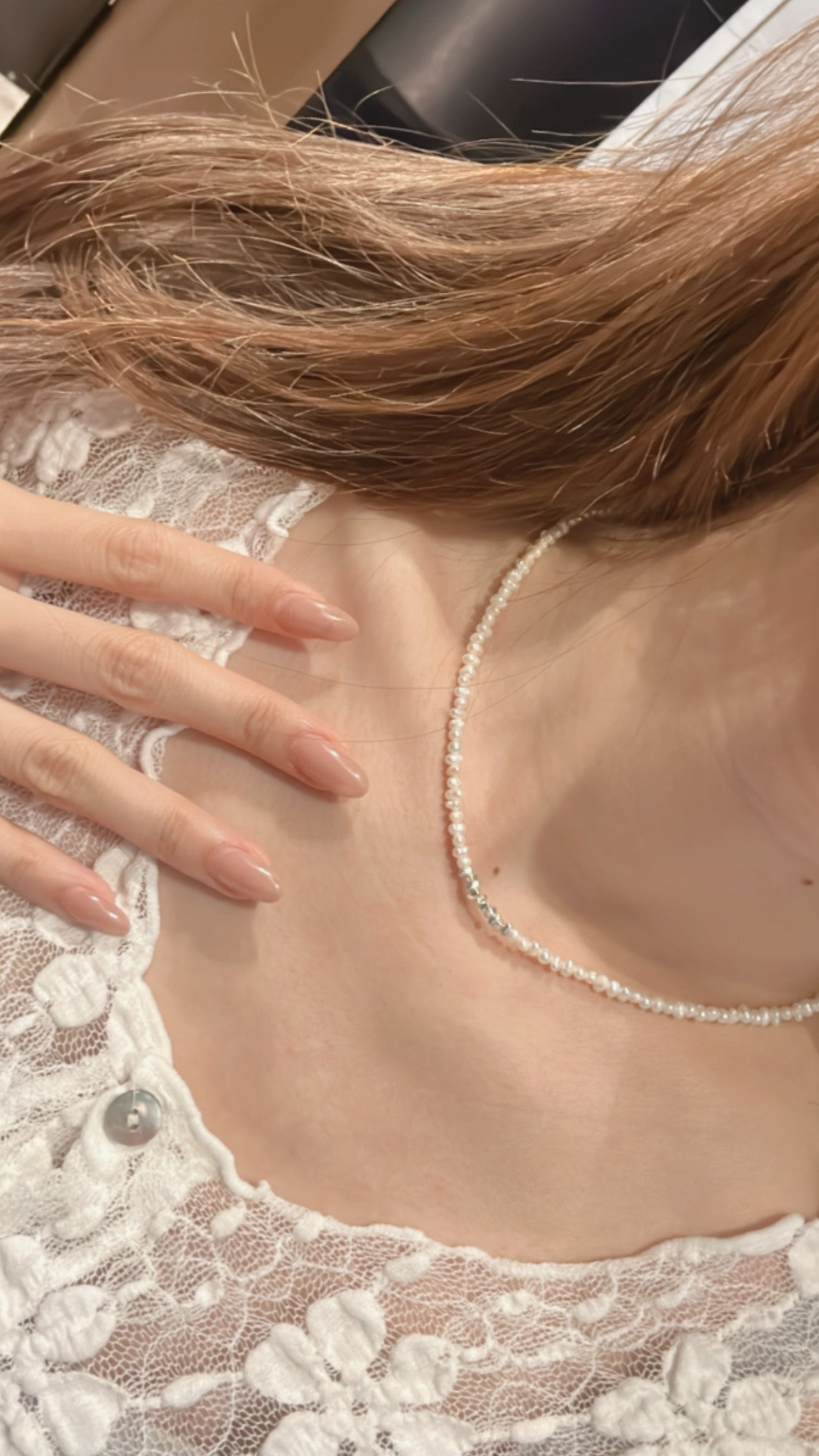 925 x Pearl Necklace