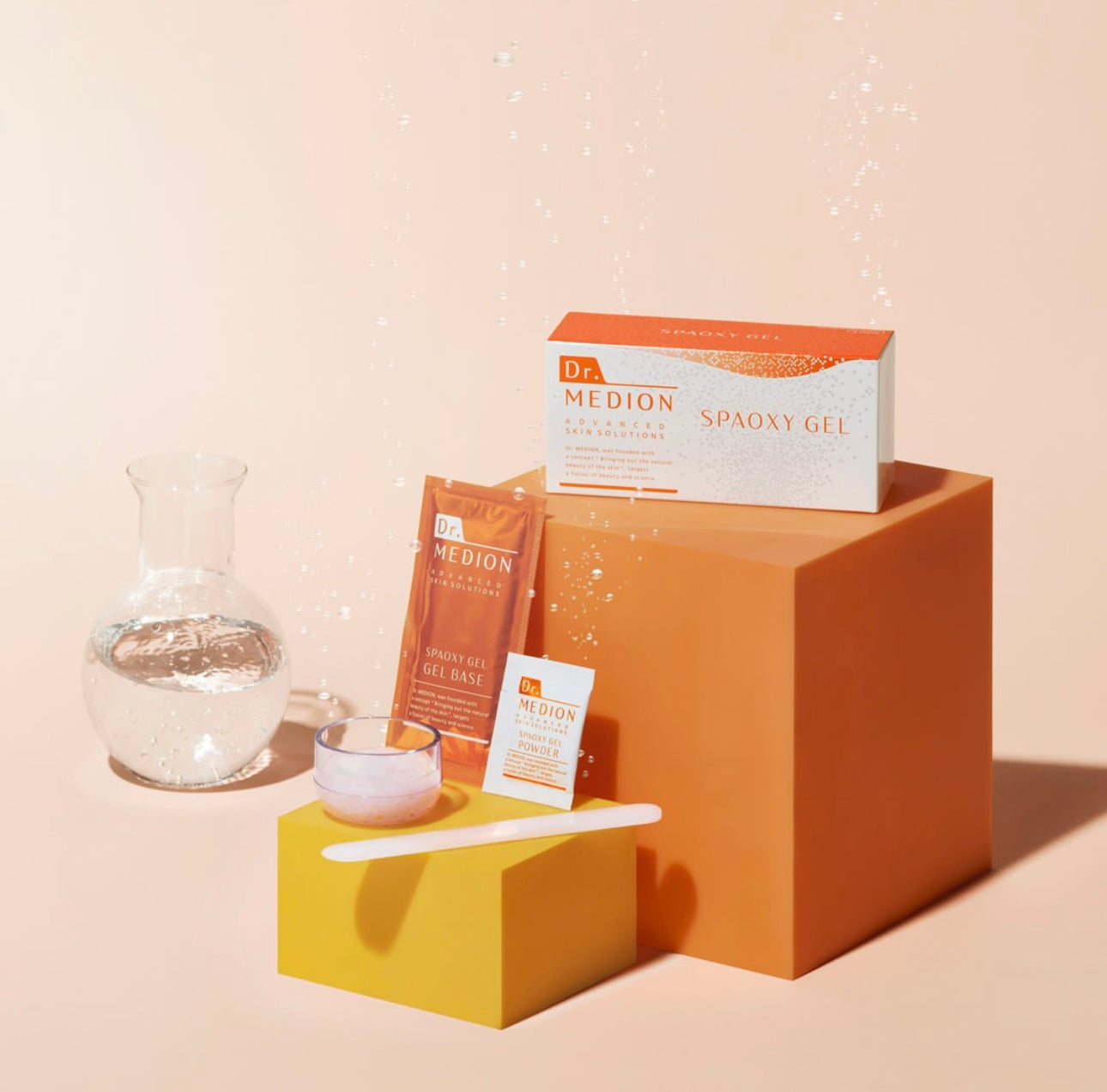 Dr Medion Spaoxy Gel Mask