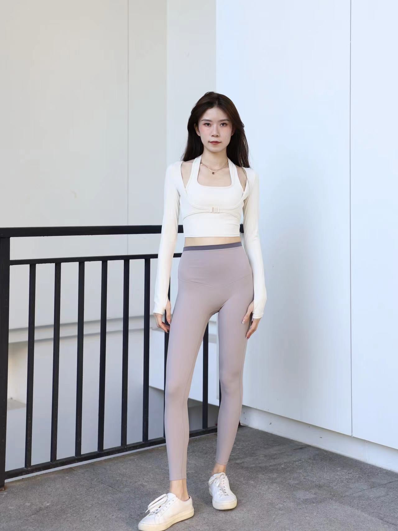 AS Active Mix Colour Yoga Pants
