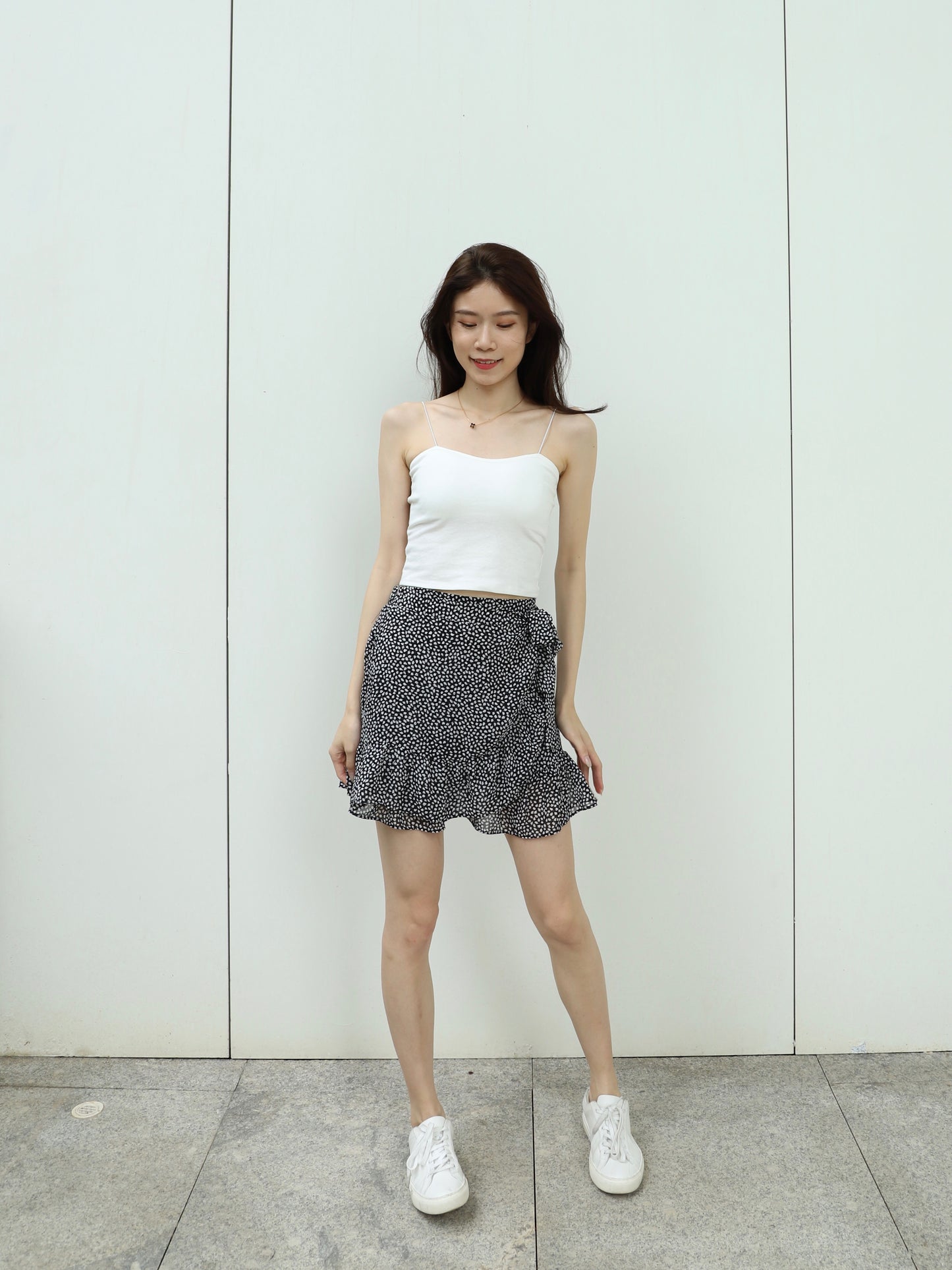 Buy 2 Get 1 Free Strap Bra with Pads Tank Top