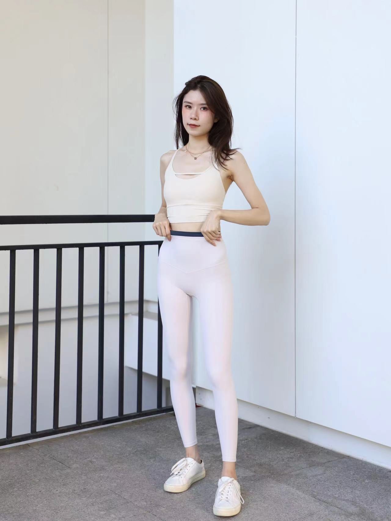 AS Active Mix Colour Yoga Pants
