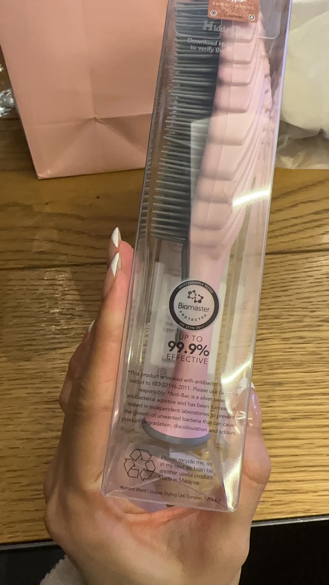 Tangle Angel Hairbrush