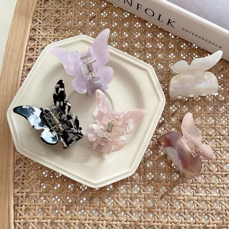 Butterfly Hair Clip