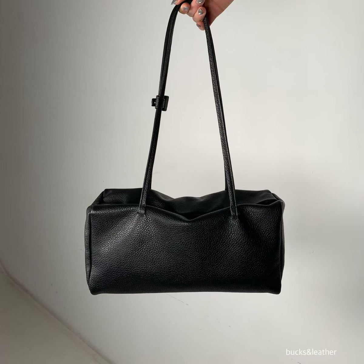 26SS Real Leather Bag