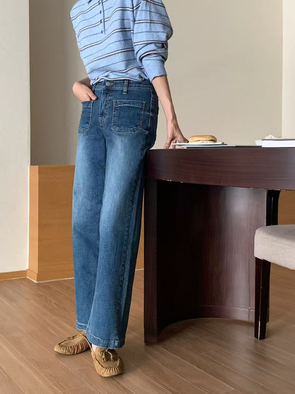 #3033 Denim Jeans