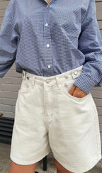 No. 057 Half Denim Shorts