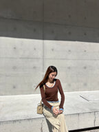 Tencel & Wool Base Top