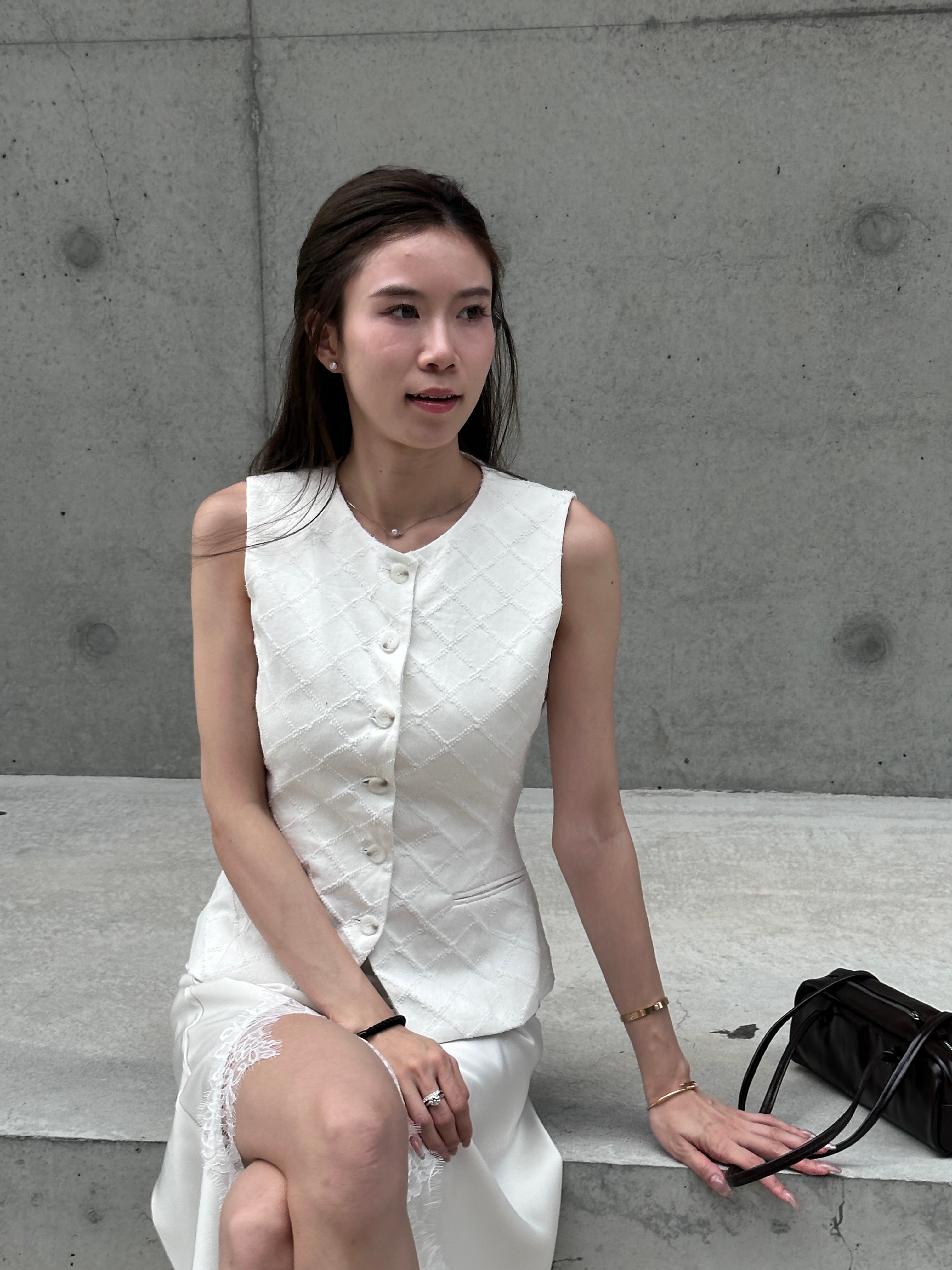 French Style Vest