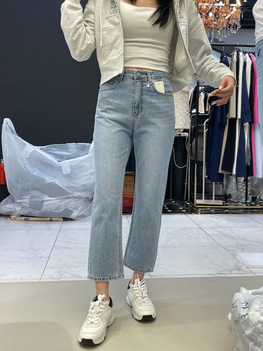 Summer Basic Jeans