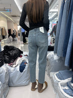 #2100 Denim Jeans