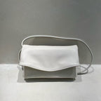 3 Layered Real Leather Bag