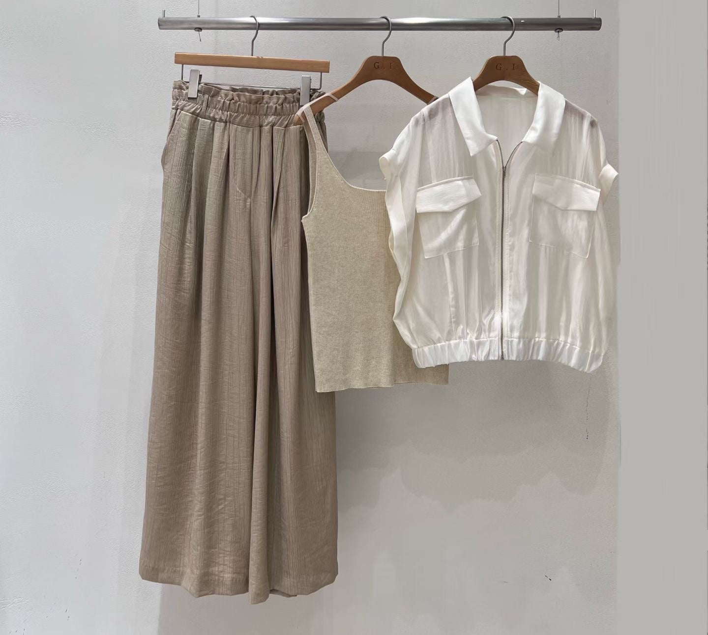 Tencel Premium Shirt Tank