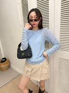Cargo Skirt Shorts
