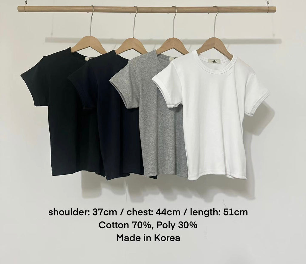 Uzebam Cotton T Shirt