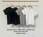 Uzebam Cotton T Shirt