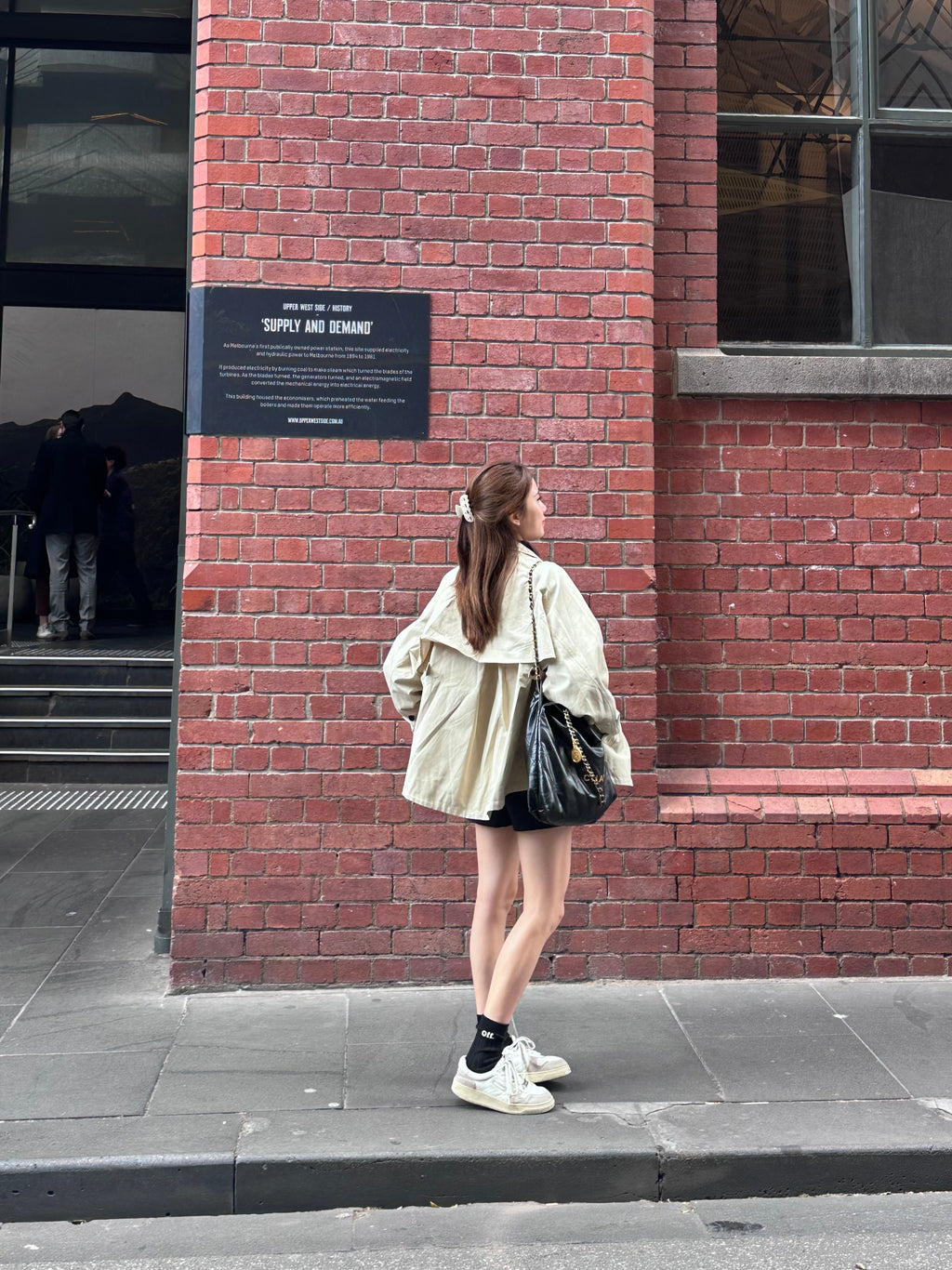 French A Lined Coat