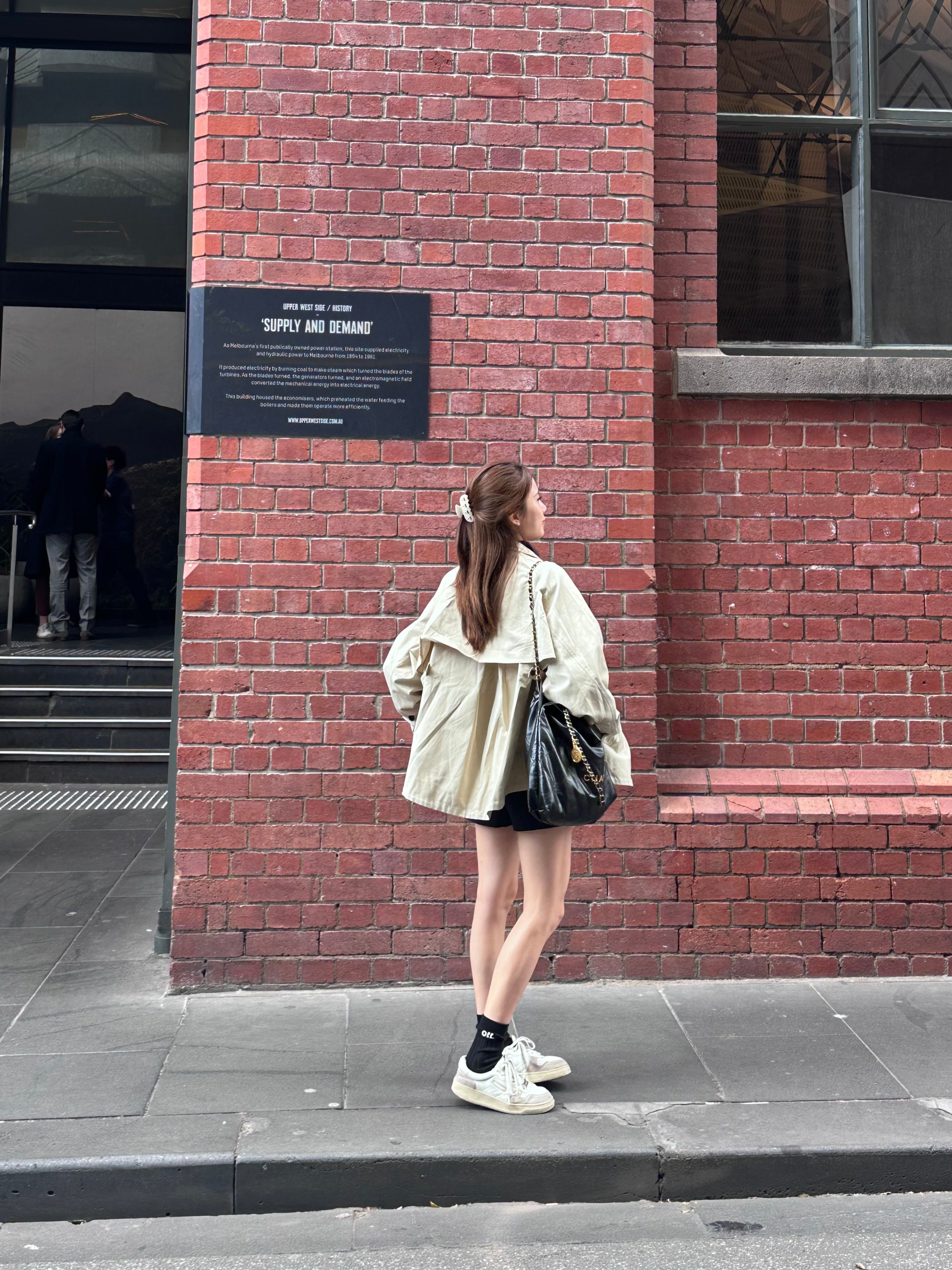 French A Lined Coat