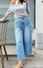 No. 433 Summer Denim Jeans