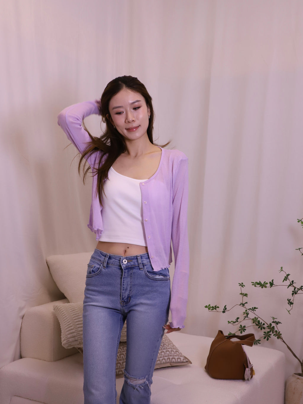 Super Thin Summer Cardigan
