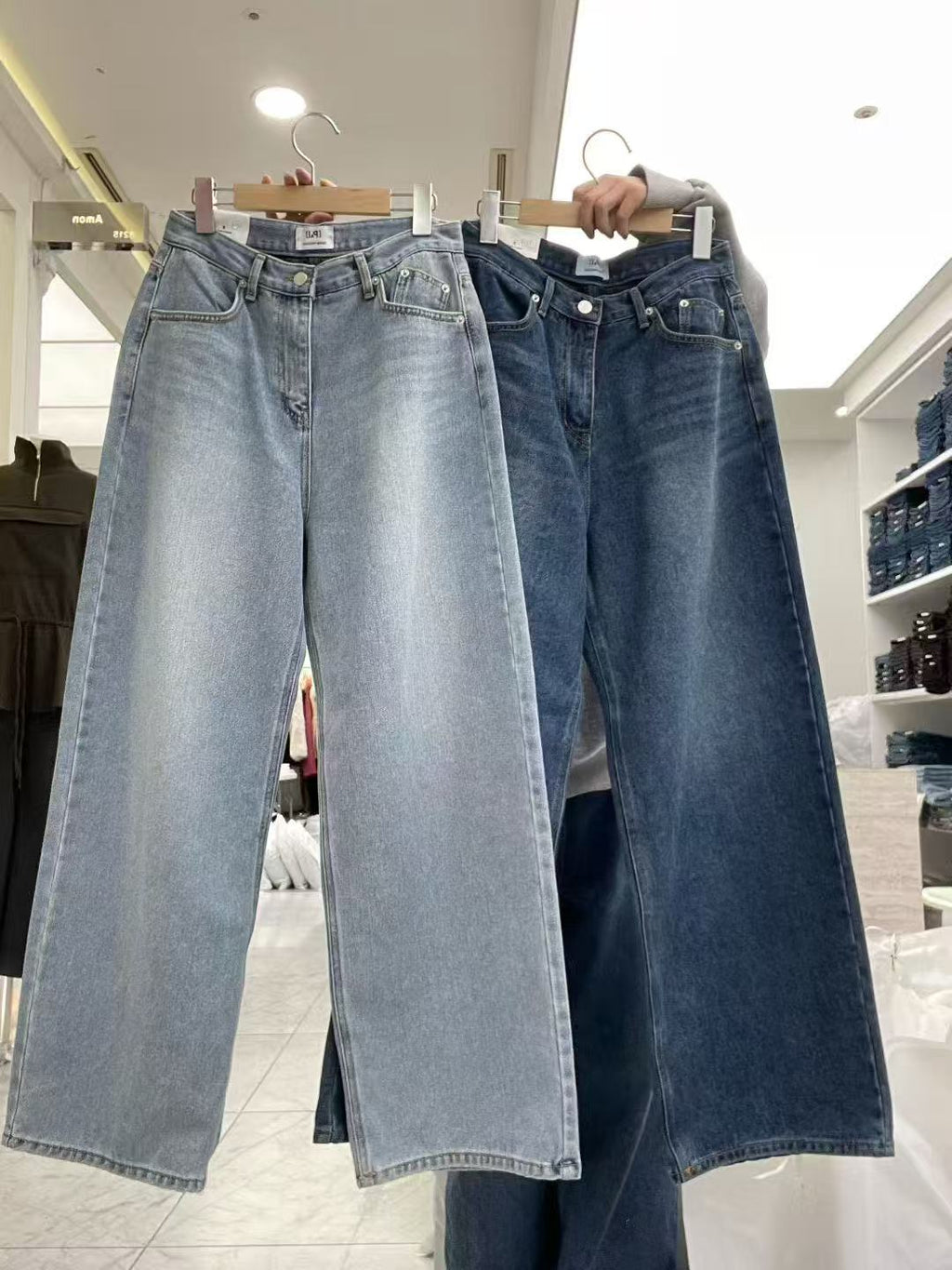 #1218 Denim jeans