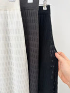 Lace 3 Layer Skirt