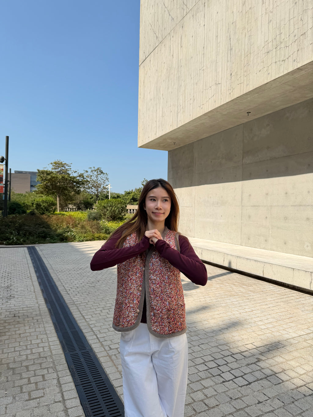 啊猪媽新年鴻運當頭背心￼