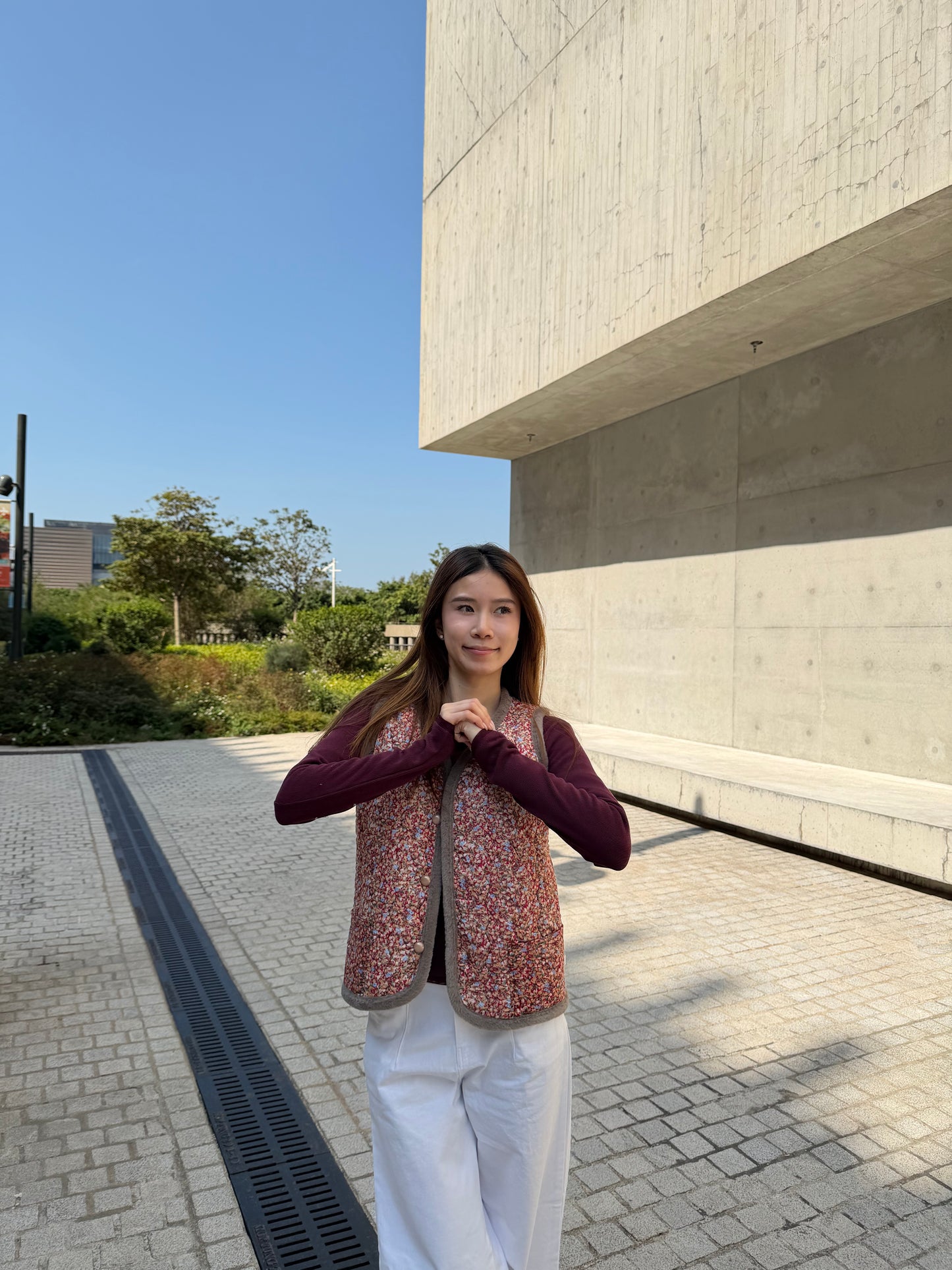 啊猪媽新年鴻運當頭背心￼